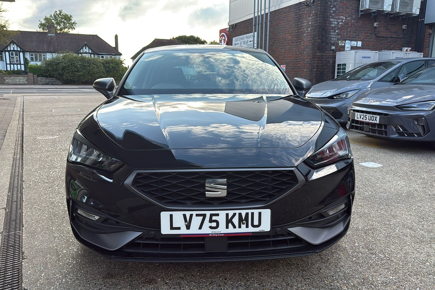 Used SEAT Leon 2025 for sale - 77681632: Photo 8