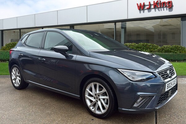 Used SEAT Ibiza 2025 for sale - 75792379: Photo 1