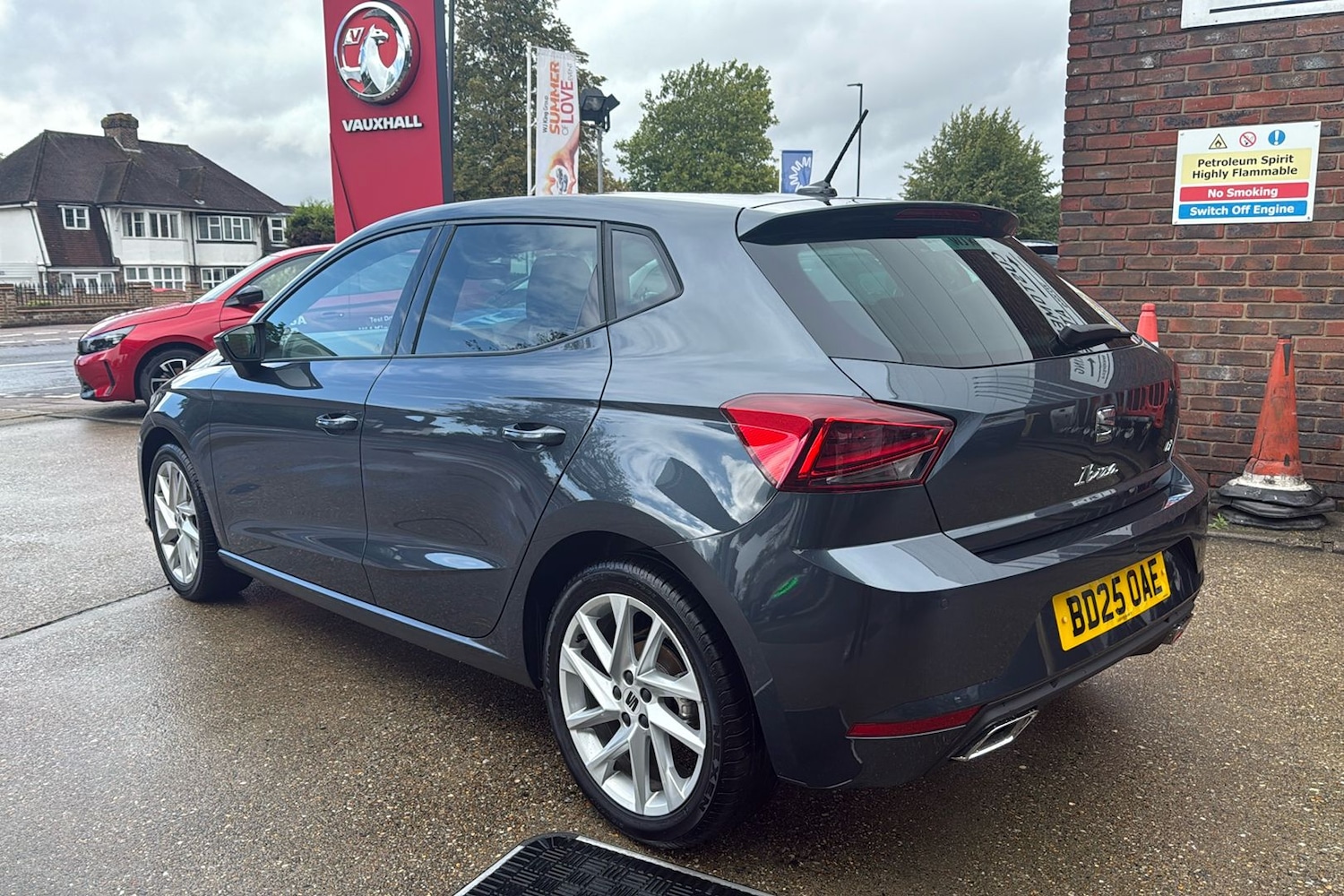 Vehicle 2