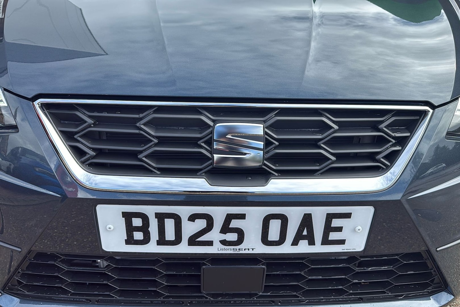 Vehicle 23