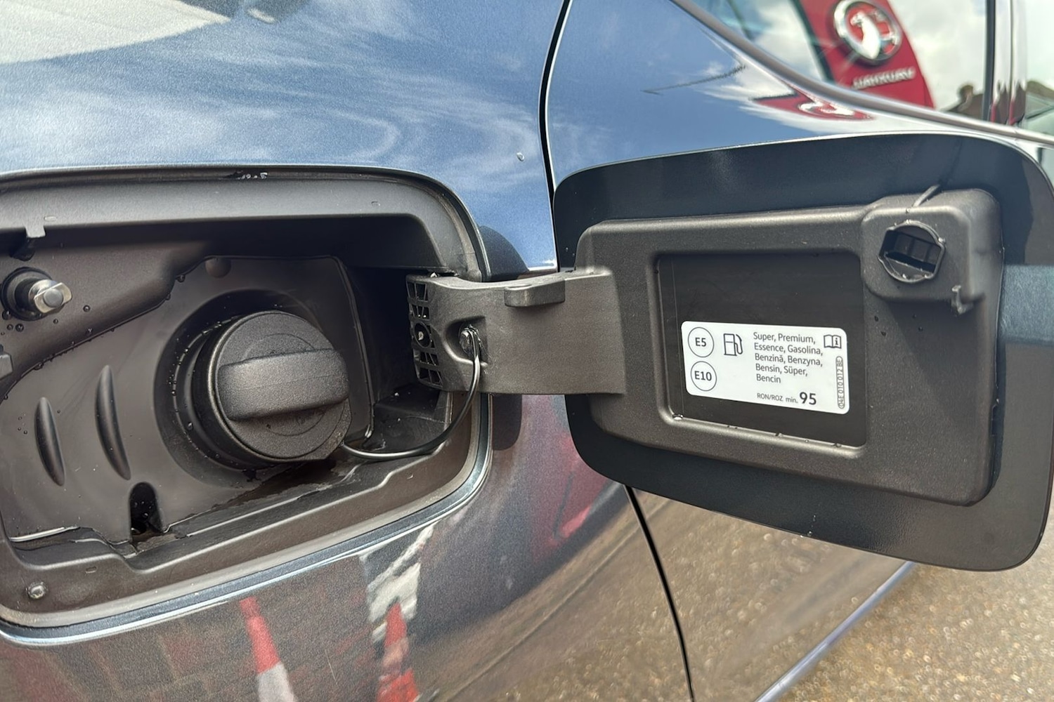 Vehicle 32