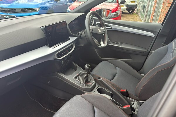 Used SEAT Ibiza 2025 for sale - 75792379: Photo 3