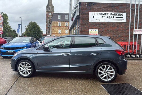 Used SEAT Ibiza 2025 for sale - 75792379: Photo 6