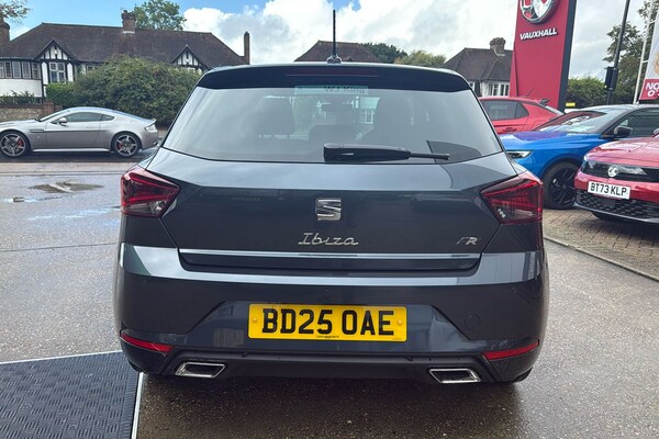 Used SEAT Ibiza 2025 for sale - 75792379: Photo 7