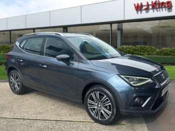 2019 - 1.0 Tsi Gpf Xcellence Suv 5dr Petrol Manual Euro 6 s/s 115 Ps
