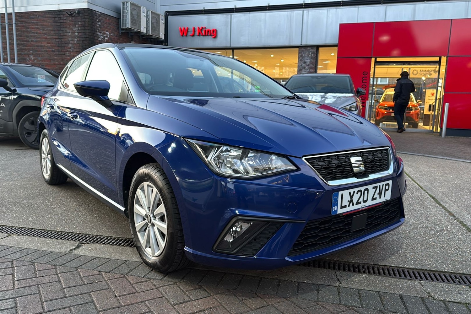 Used SEAT Ibiza 2020 for sale - 77089684: Photo 19