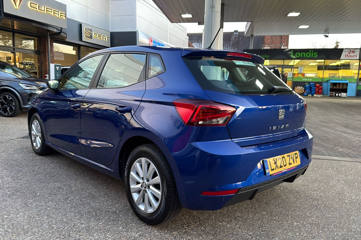 Used SEAT Ibiza 2020 for sale - 77089684: Photo 21