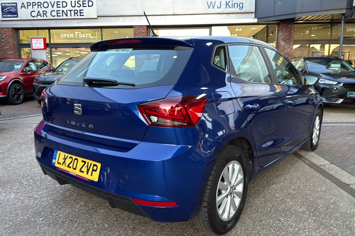 Used SEAT Ibiza 2020 for sale - 77089684: Photo 22