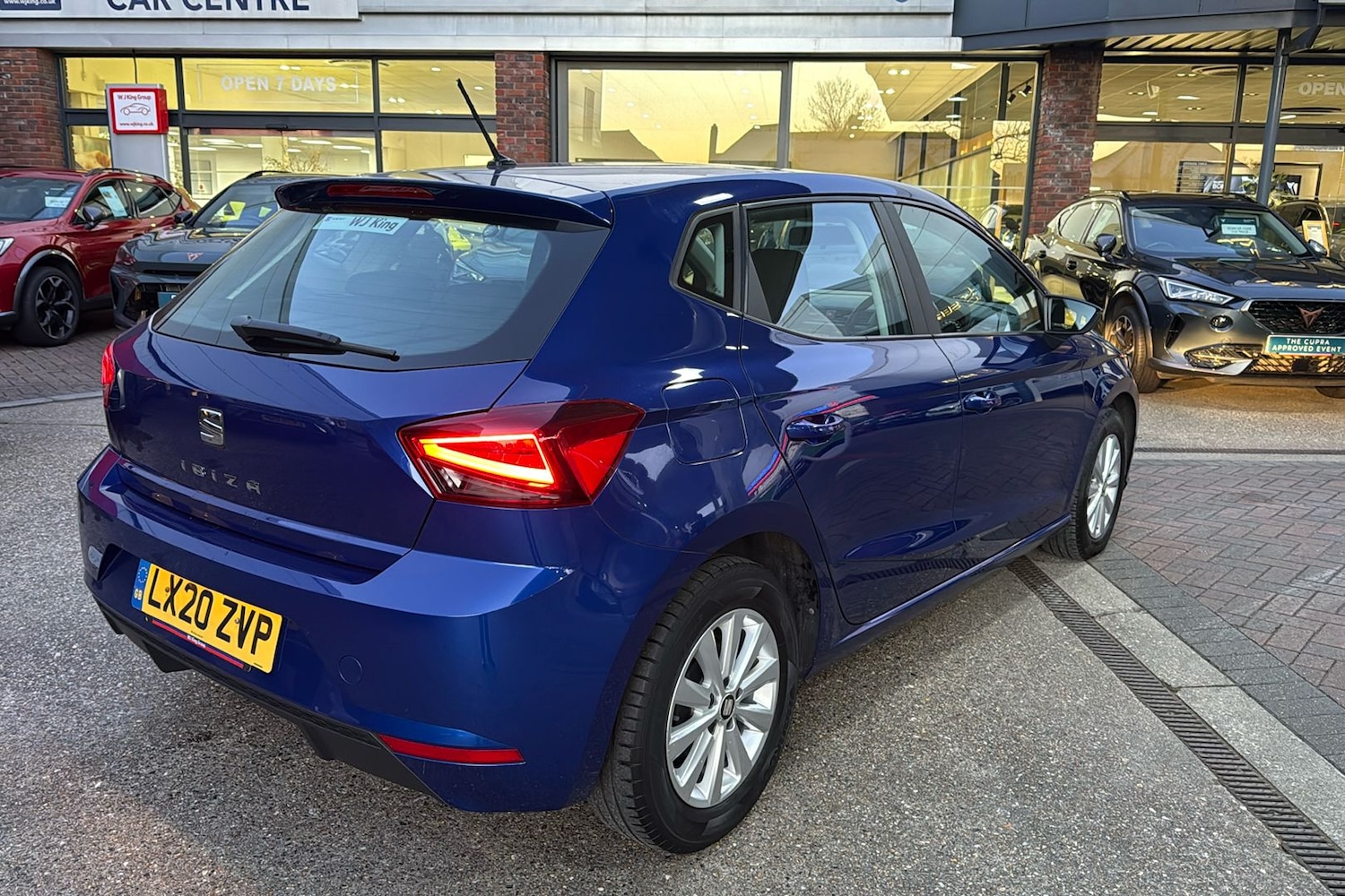 Used SEAT Ibiza 2020 for sale - 77089684: Photo 50