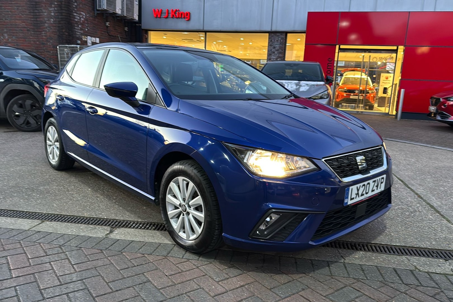 Used SEAT Ibiza 2020 for sale - 77089684: Photo 52