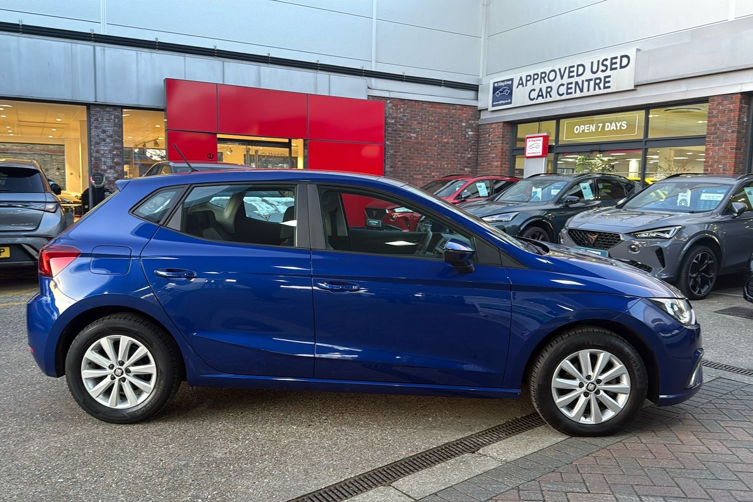 Used SEAT Ibiza 2020 for sale - 77089684: Photo 6