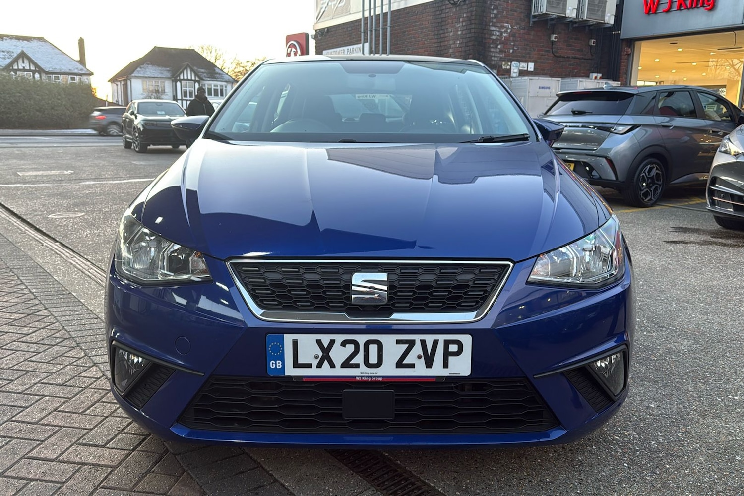 Used SEAT Ibiza 2020 for sale - 77089684: Photo 8