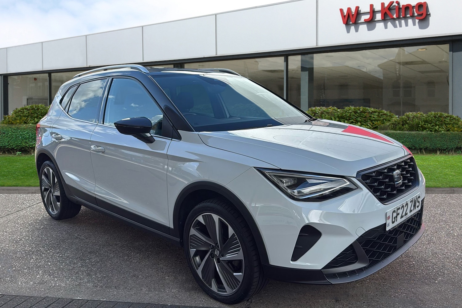 Used SEAT Arona 2022 for sale - 75855701: Photo 1