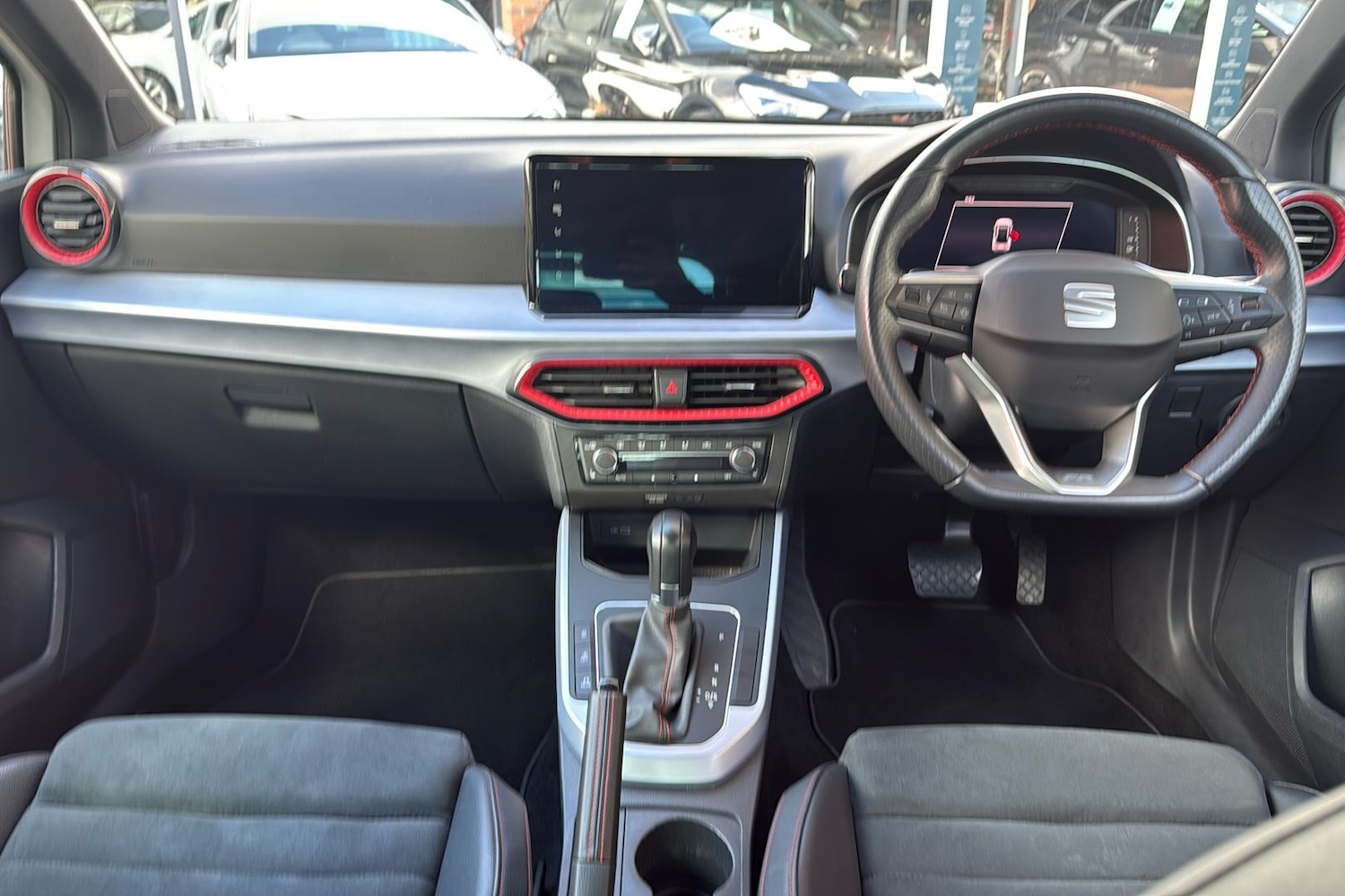 Used SEAT Arona 2022 for sale - 75855701: Photo 11