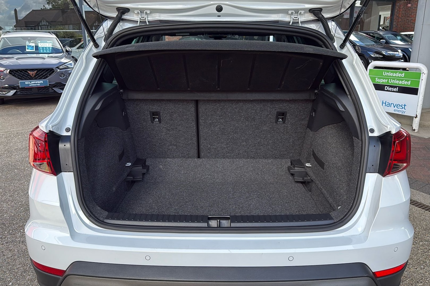 Used SEAT Arona 2022 for sale - 75855701: Photo 12