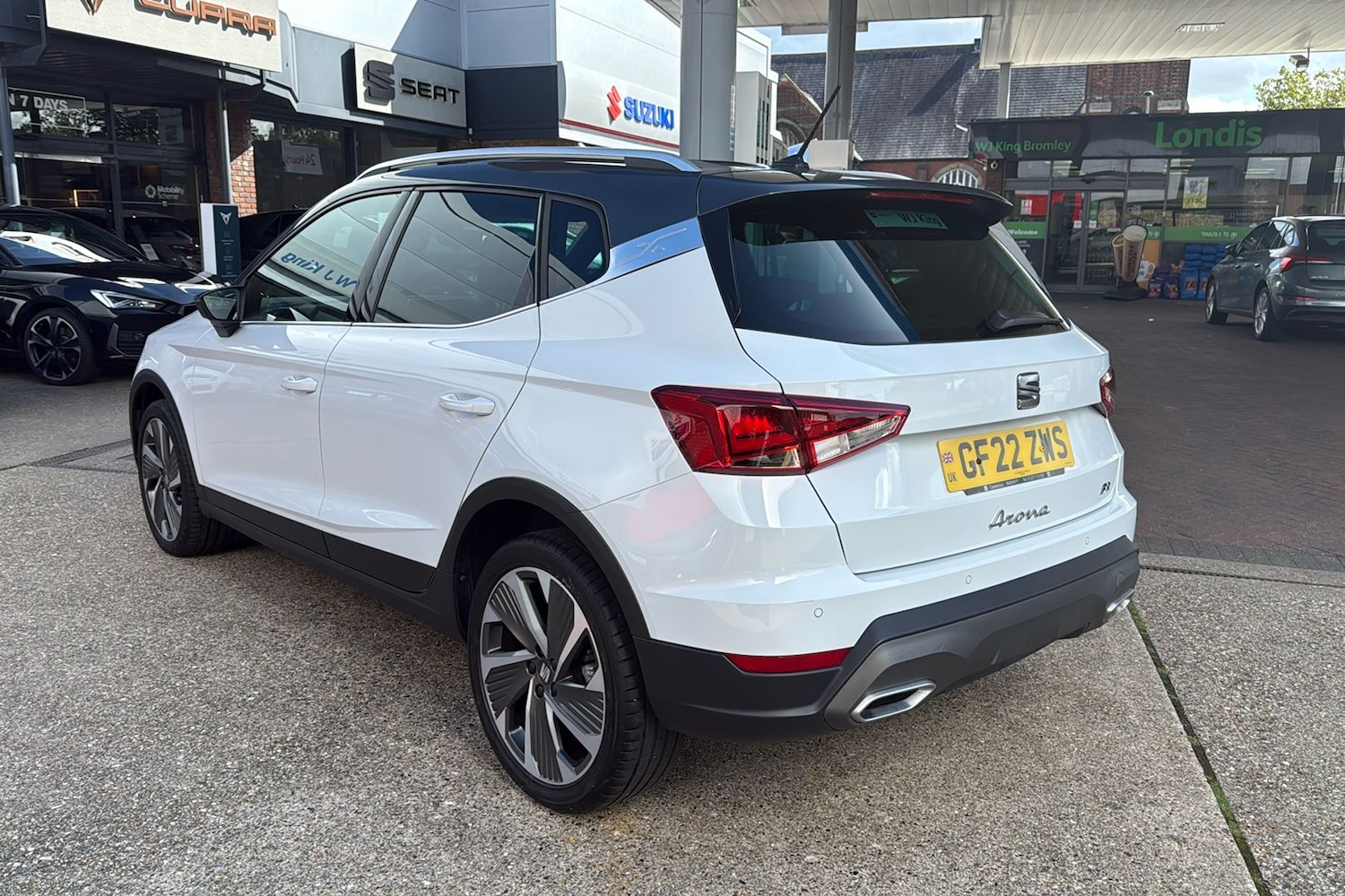 Used SEAT Arona 2022 for sale - 75855701: Photo 2