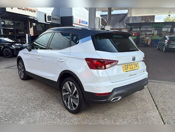 Used SEAT Arona 2022 for sale - 75855701: Photo