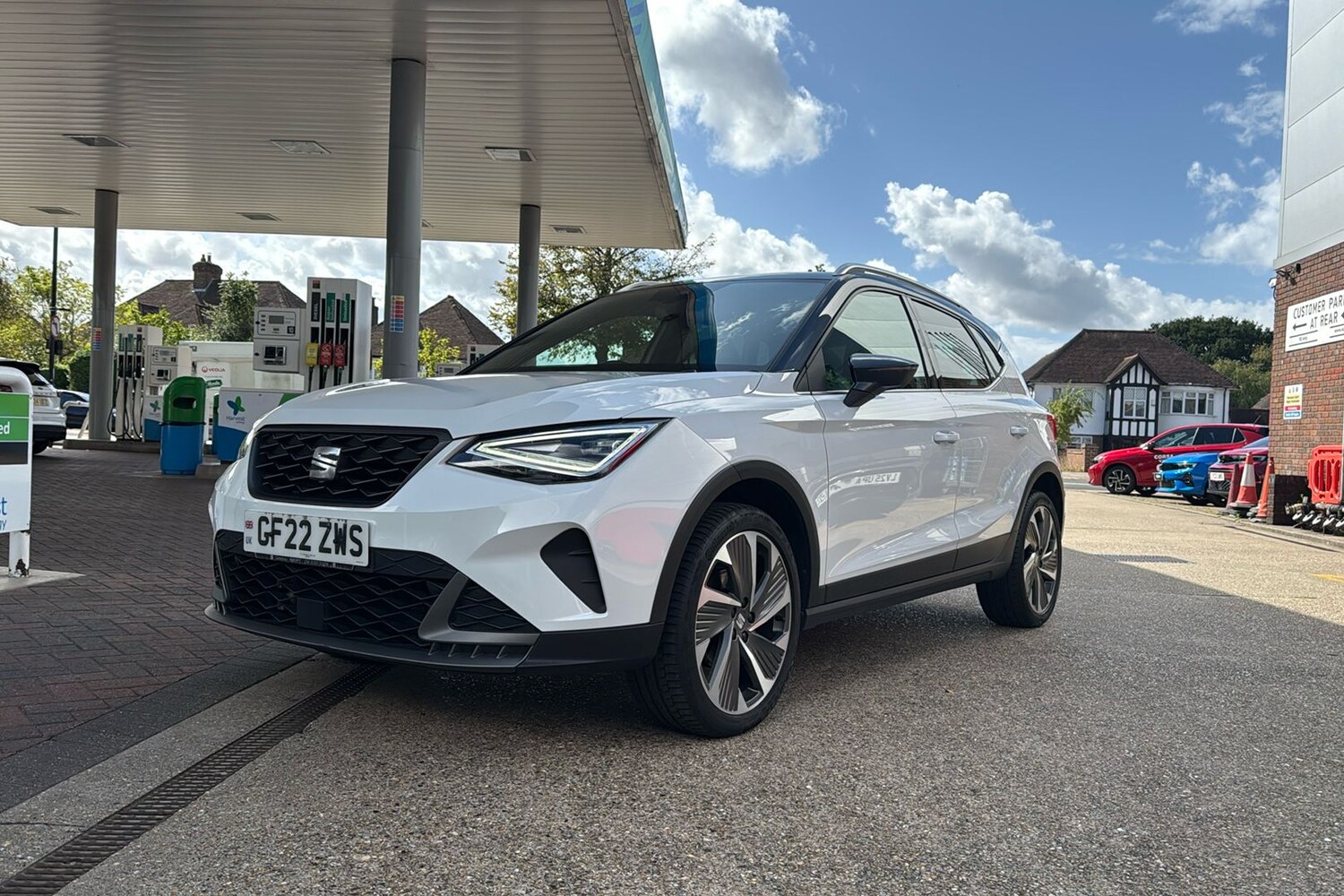 Used SEAT Arona 2022 for sale - 75855701: Photo 47