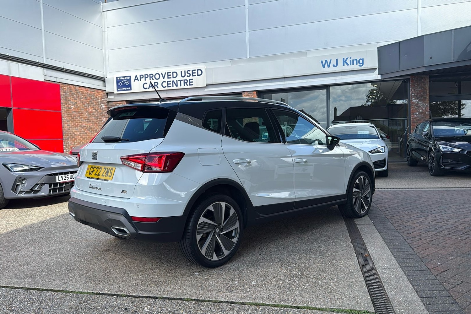 Used SEAT Arona 2022 for sale - 75855701: Photo 48