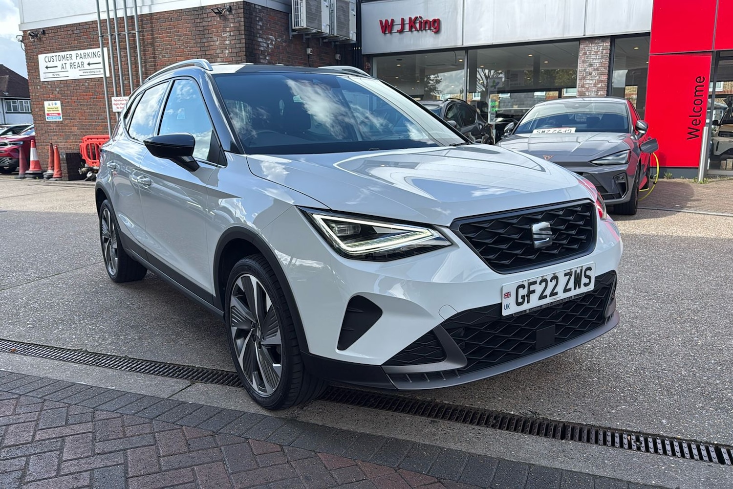 Used SEAT Arona 2022 for sale - 75855701: Photo 49