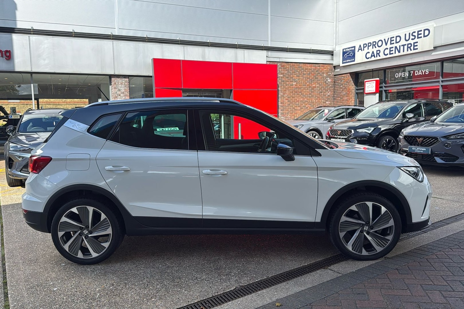 Used SEAT Arona 2022 for sale - 75855701: Photo 6