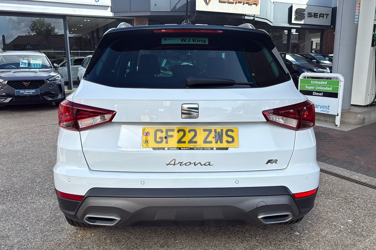 Used SEAT Arona 2022 for sale - 75855701: Photo 7