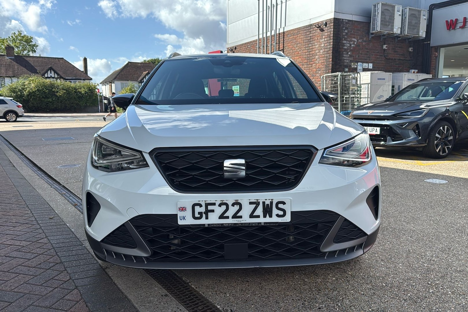 Used SEAT Arona 2022 for sale - 75855701: Photo 8