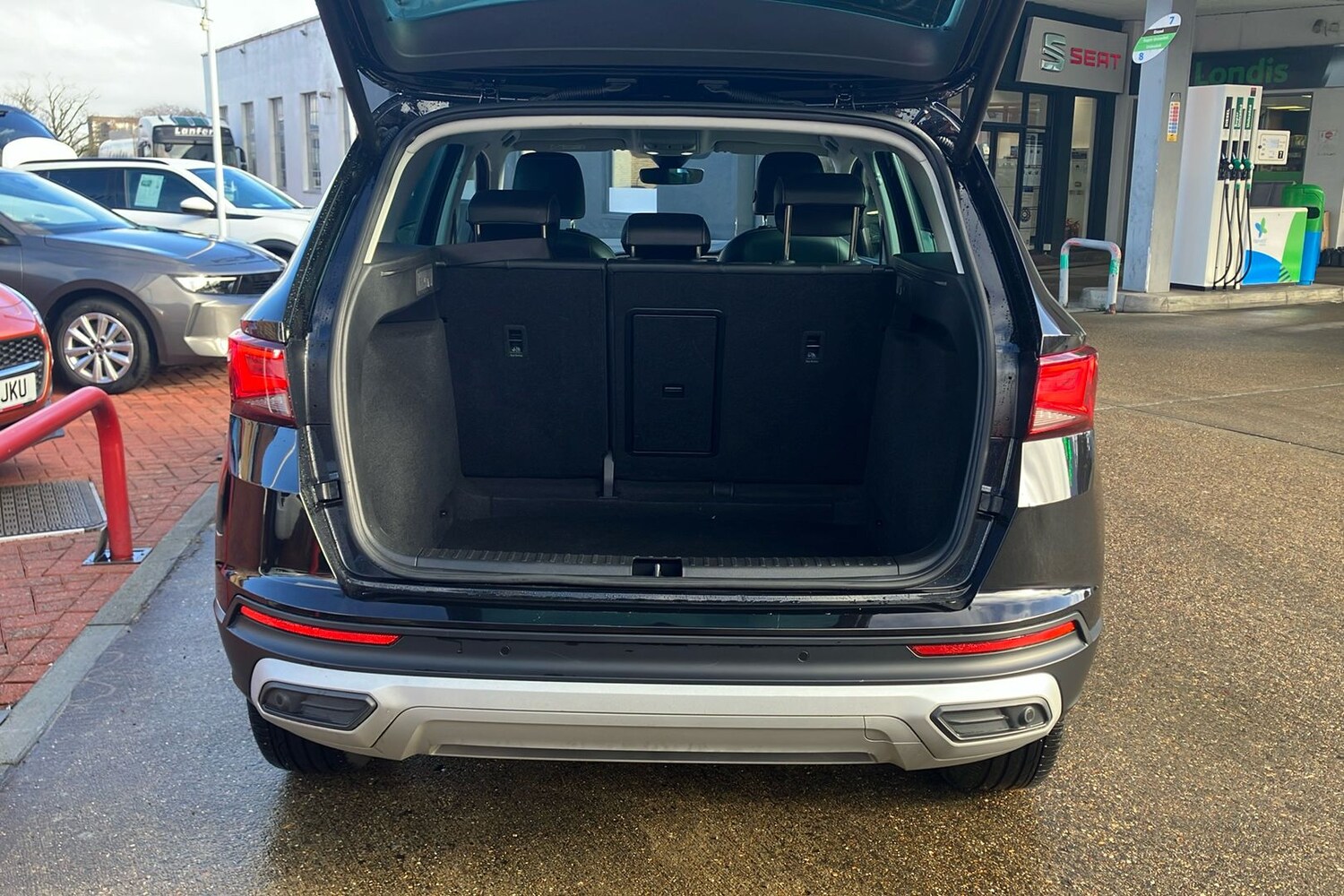 Used SEAT Ateca 2025 for sale - 77541099: Photo 12