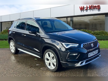 SEAT Ateca feature image