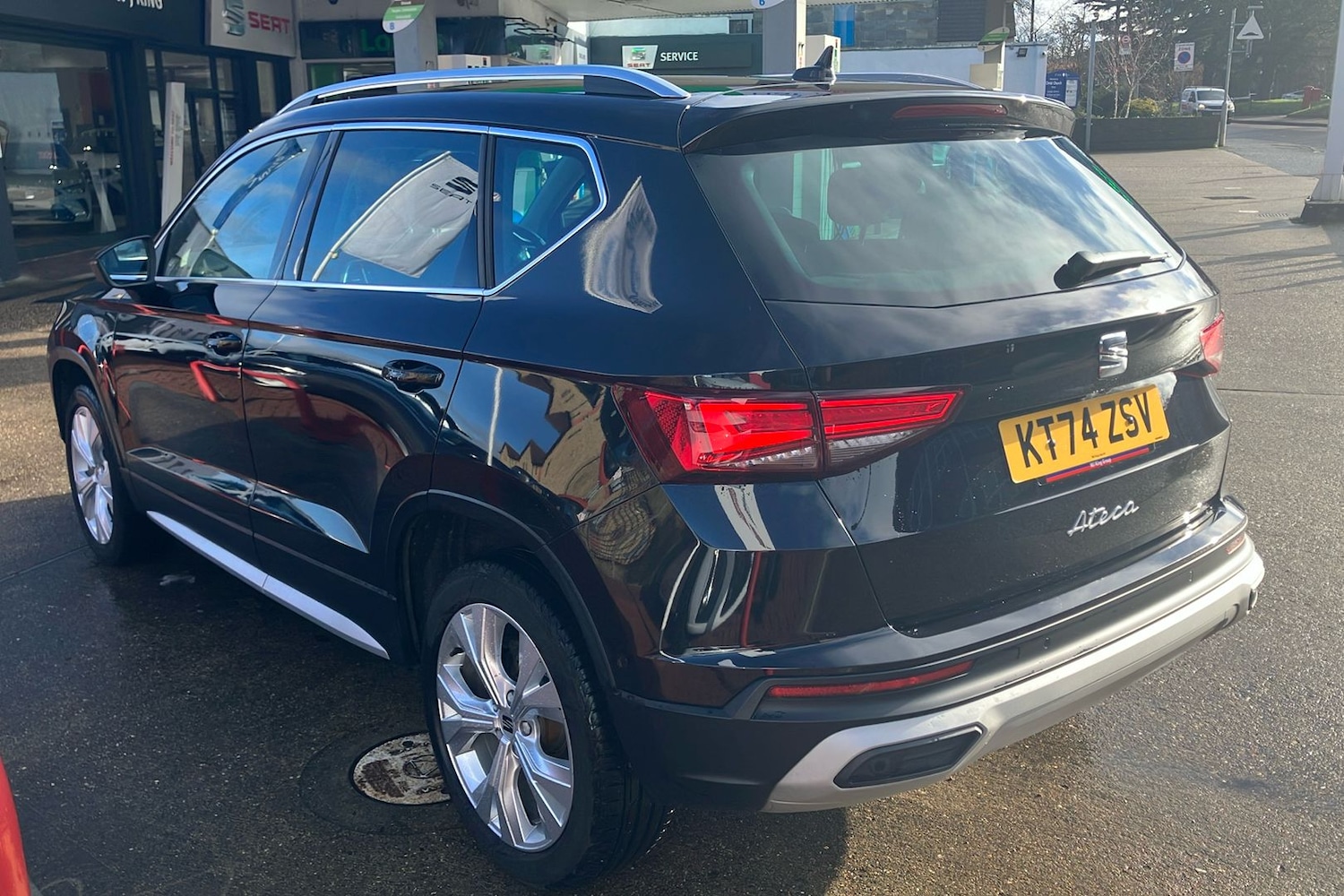 Used SEAT Ateca 2025 for sale - 77541099: Photo 2