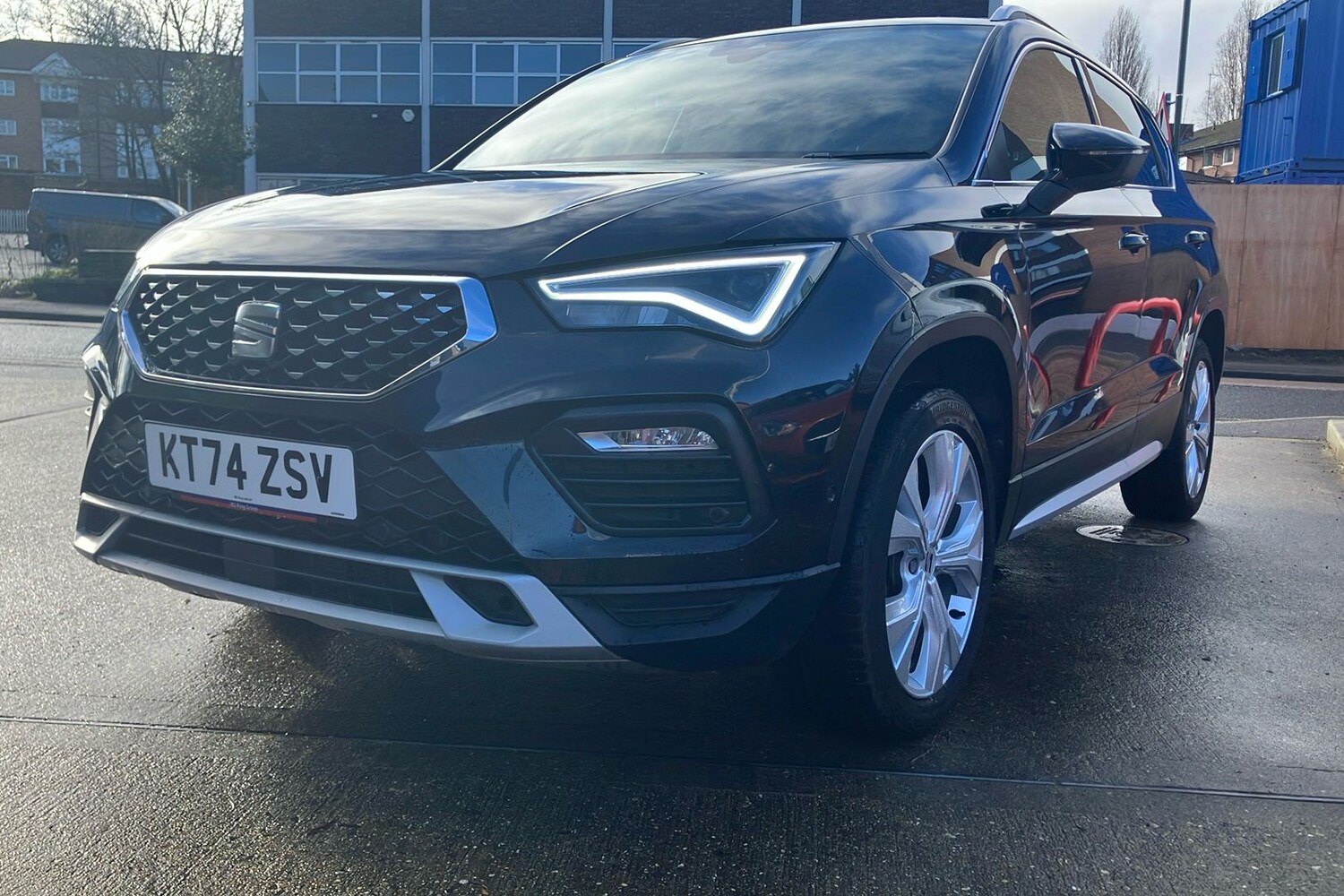 Used SEAT Ateca 2025 for sale - 77541099: Photo 29