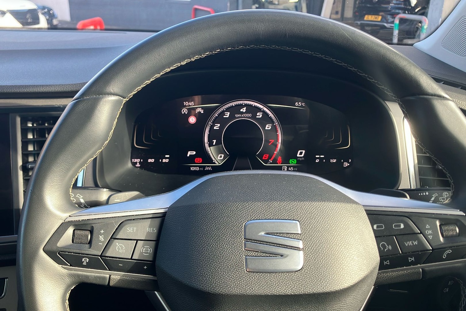 Used SEAT Ateca 2025 for sale - 77541099: Photo 33