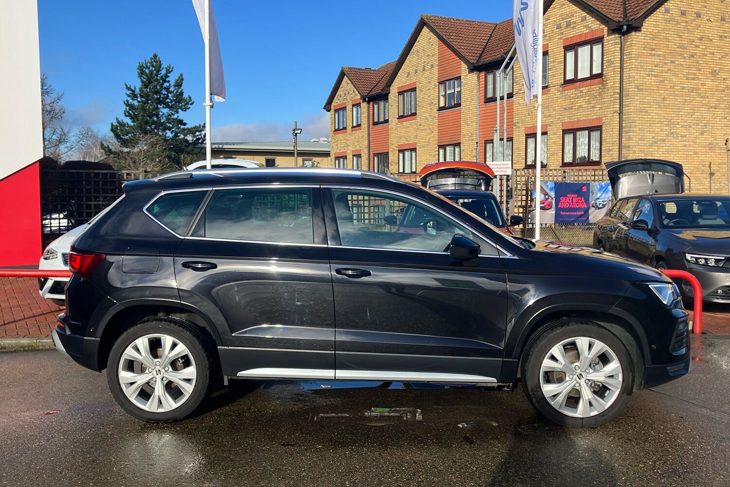 Used SEAT Ateca 2025 for sale - 77541099: Photo 6