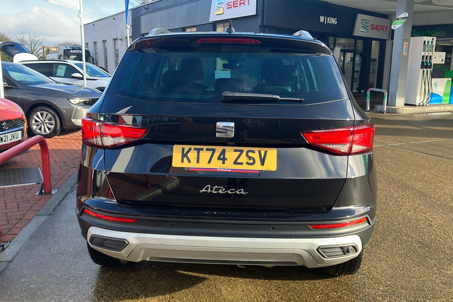 Used SEAT Ateca 2025 for sale - 77541099: Photo 7