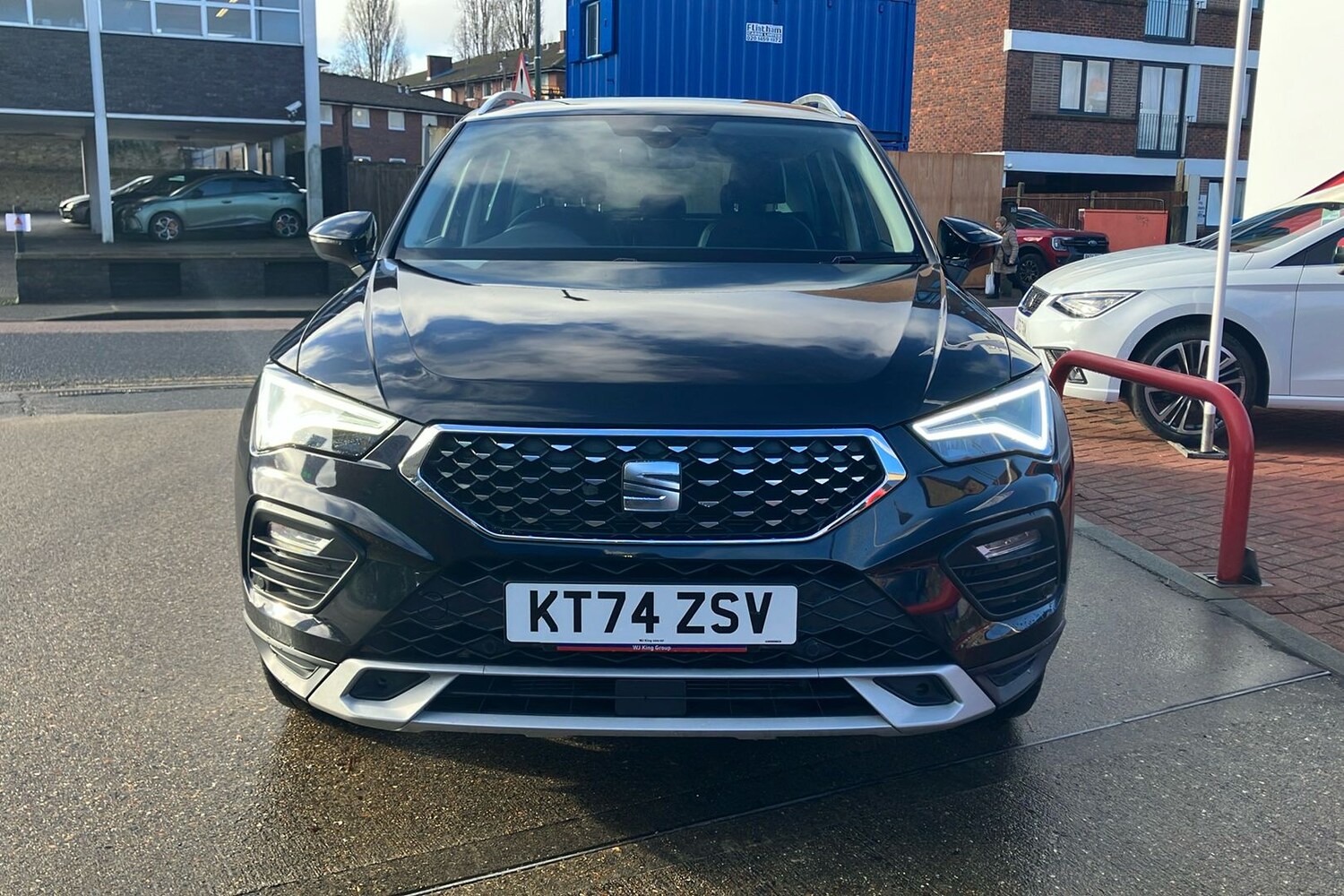 Used SEAT Ateca 2025 for sale - 77541099: Photo 8