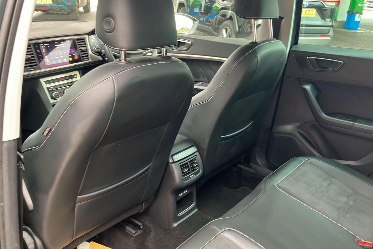 Used SEAT Ateca 2023 for sale - 76305064: Photo 12