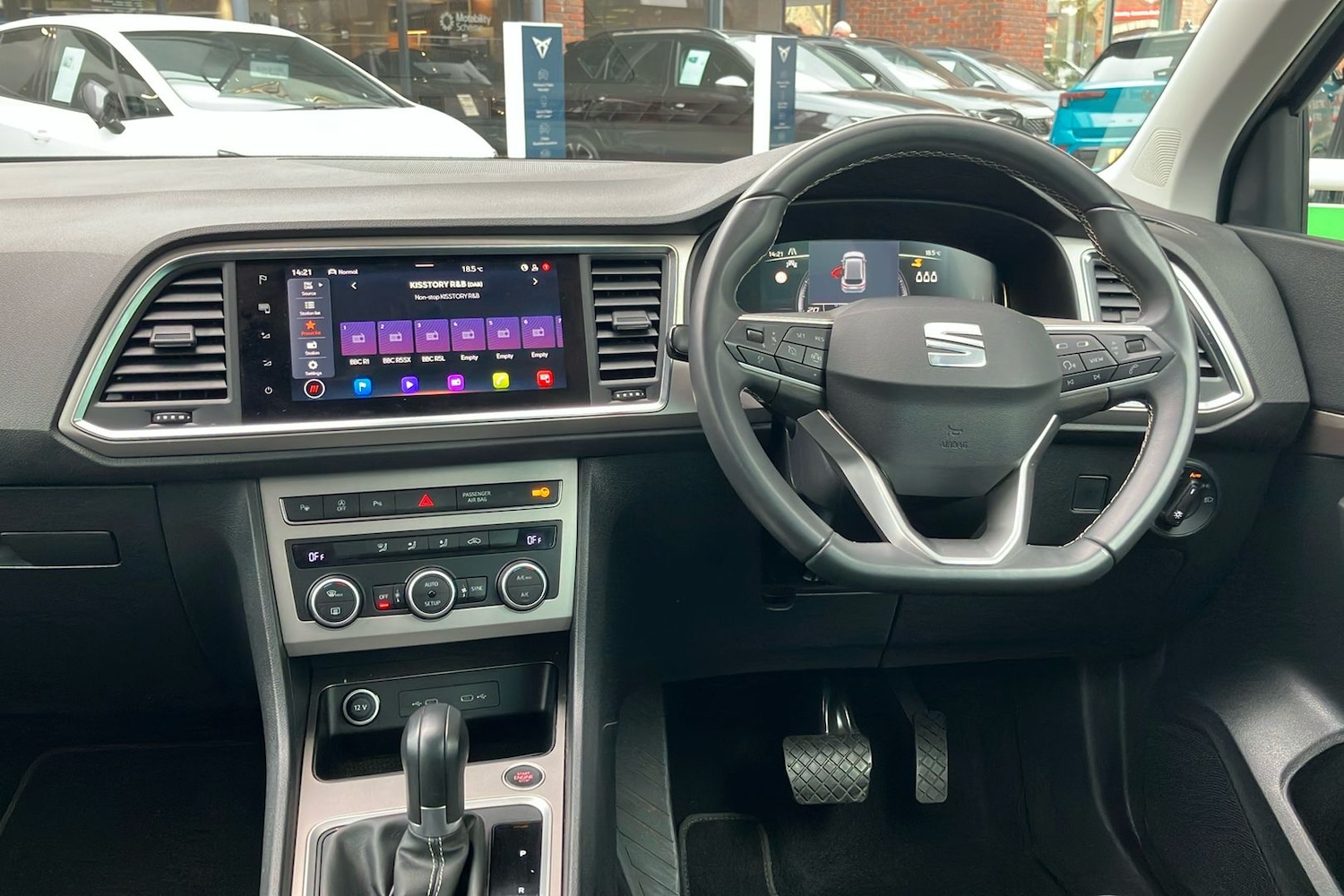 Used SEAT Ateca 2023 for sale - 76305064: Photo 13