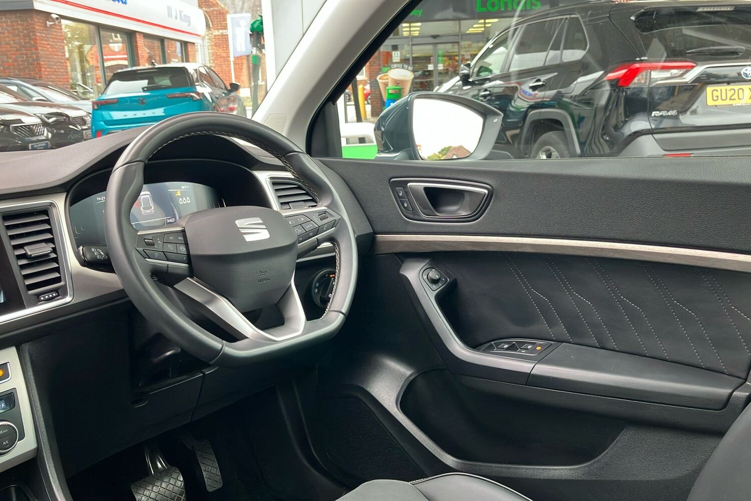 Used SEAT Ateca 2023 for sale - 76305064: Photo 15