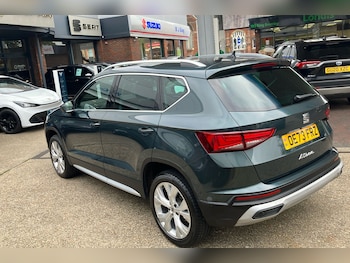 Used SEAT Ateca 2023 for sale - 76305064: Photo