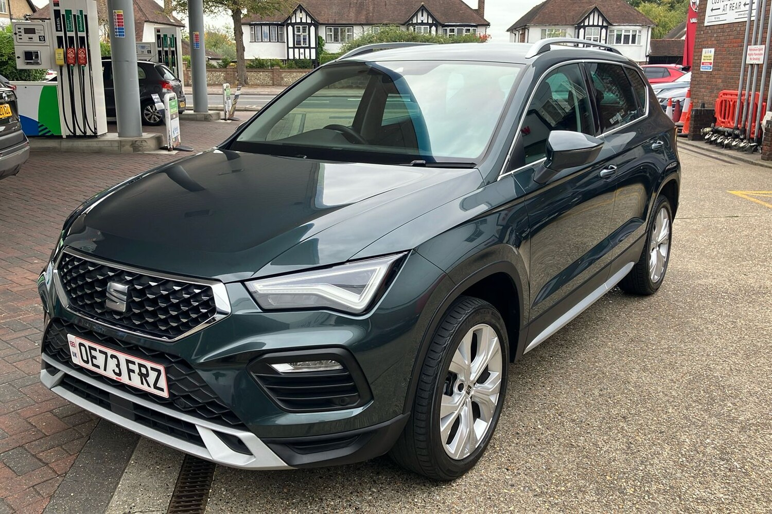 Used SEAT Ateca 2023 for sale - 76305064: Photo 3