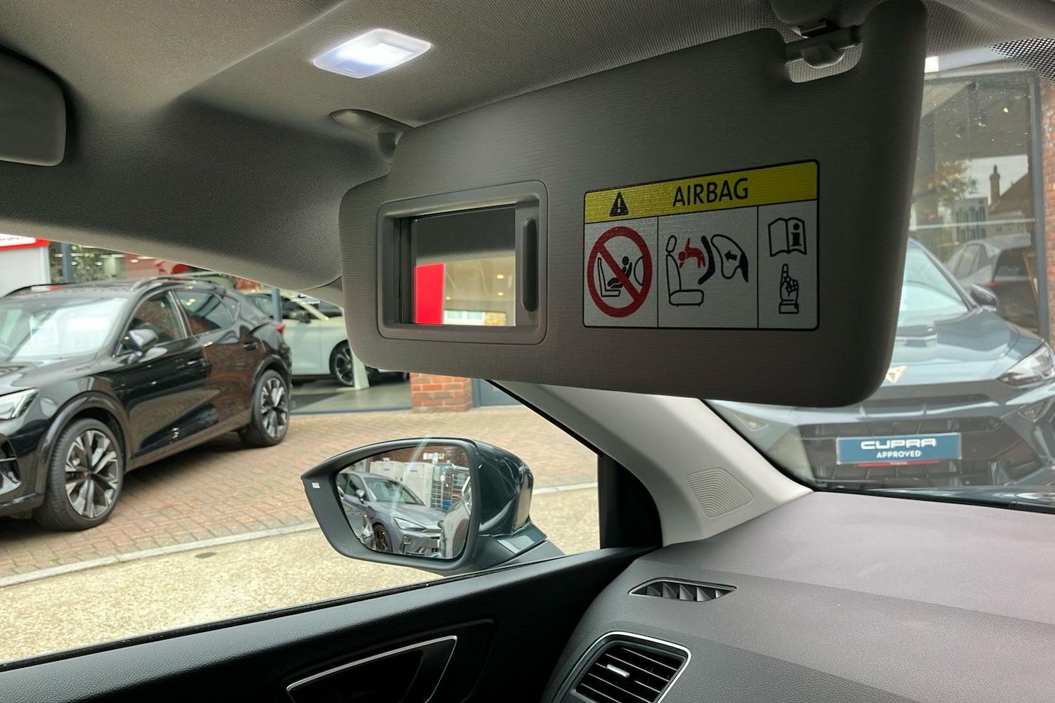 Used SEAT Ateca 2023 for sale - 76305064: Photo 31