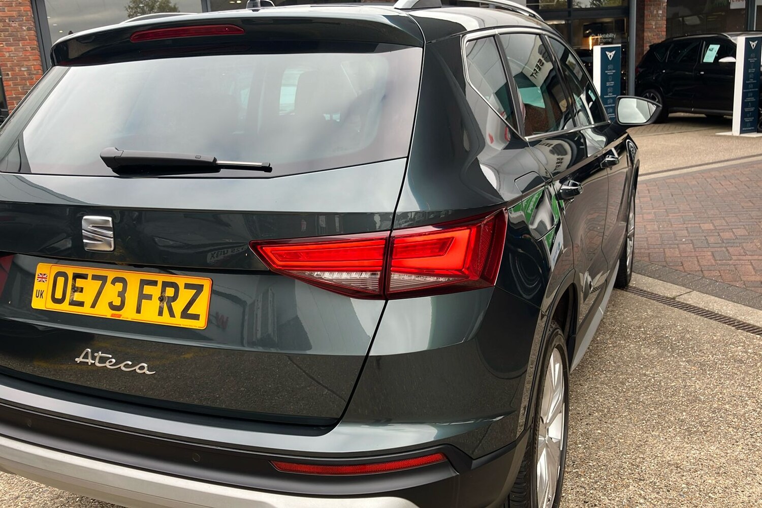 Used SEAT Ateca 2023 for sale - 76305064: Photo 35