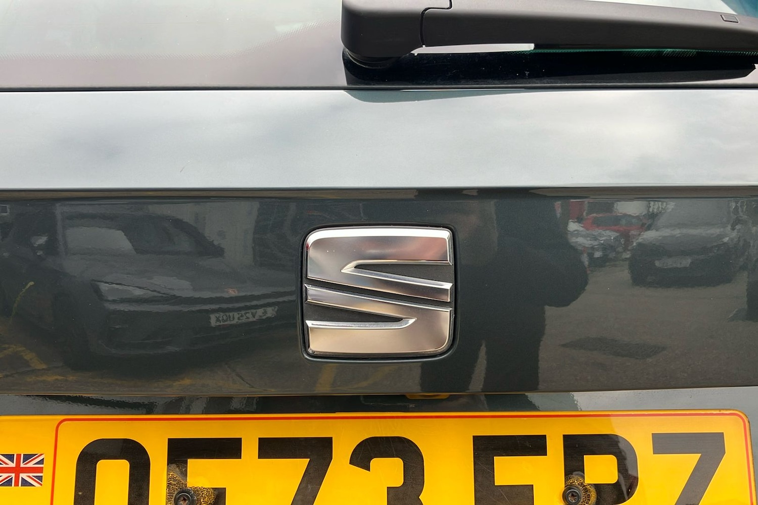 Used SEAT Ateca 2023 for sale - 76305064: Photo 37