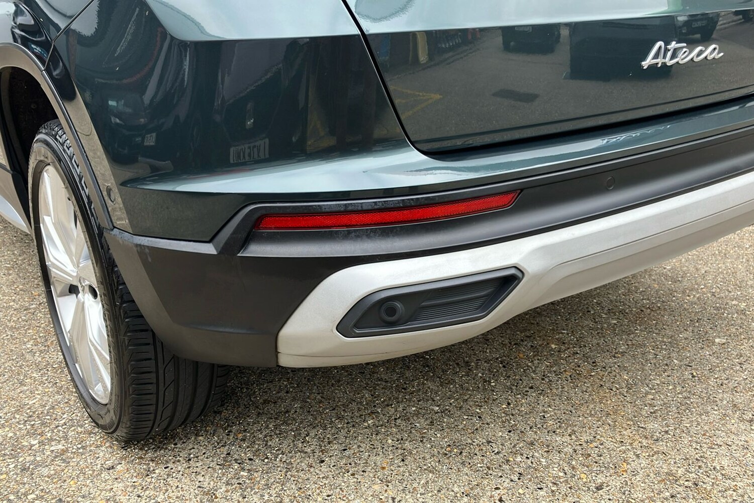 Used SEAT Ateca 2023 for sale - 76305064: Photo 38