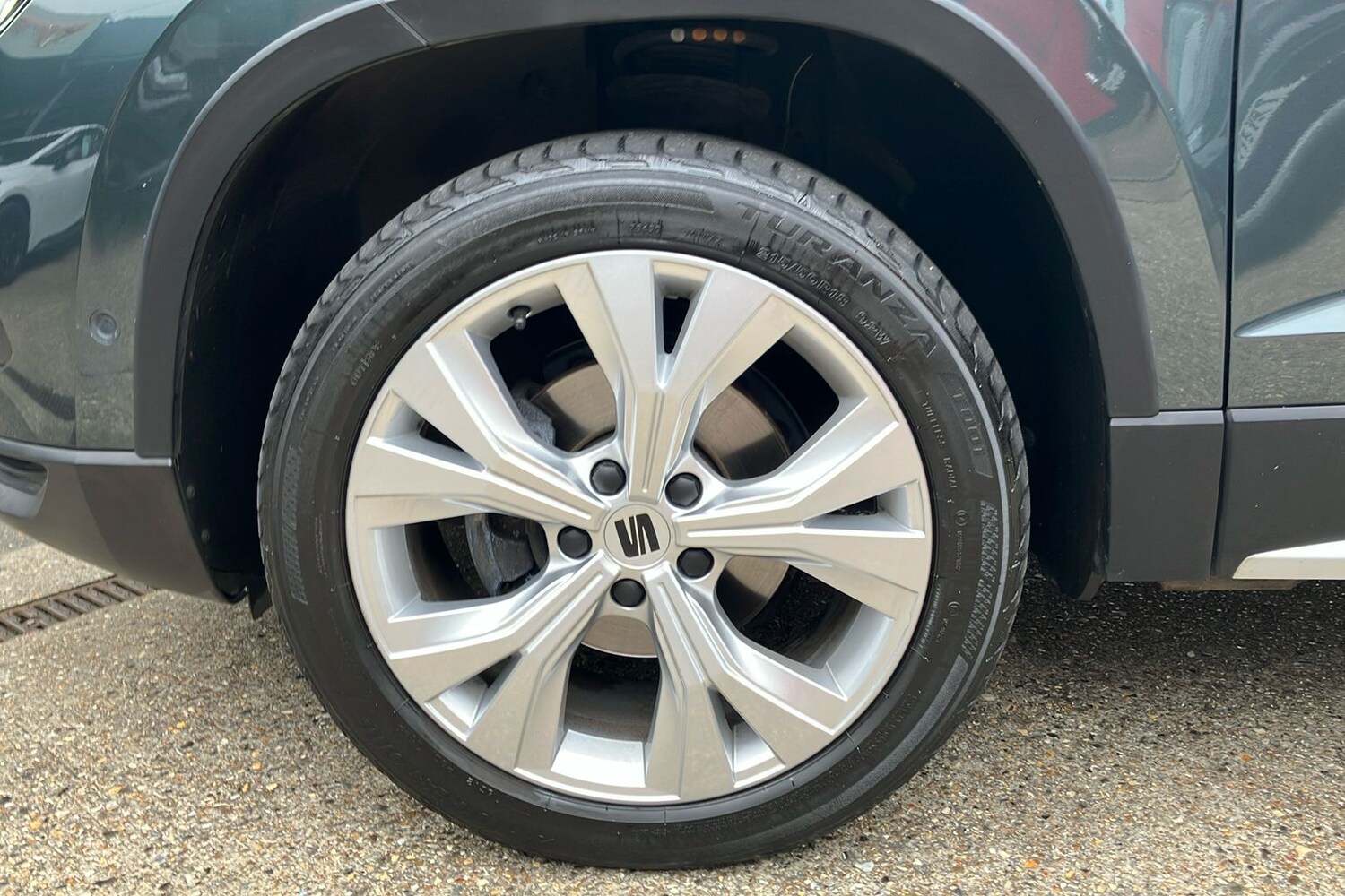 Used SEAT Ateca 2023 for sale - 76305064: Photo 39