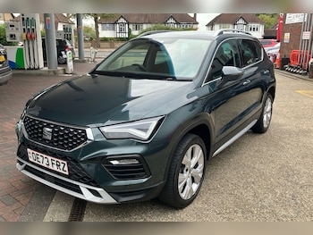Used SEAT Ateca 2023 for sale - 76305064: Photo
