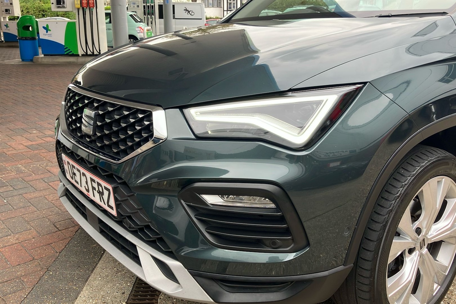 Used SEAT Ateca 2023 for sale - 76305064: Photo 41