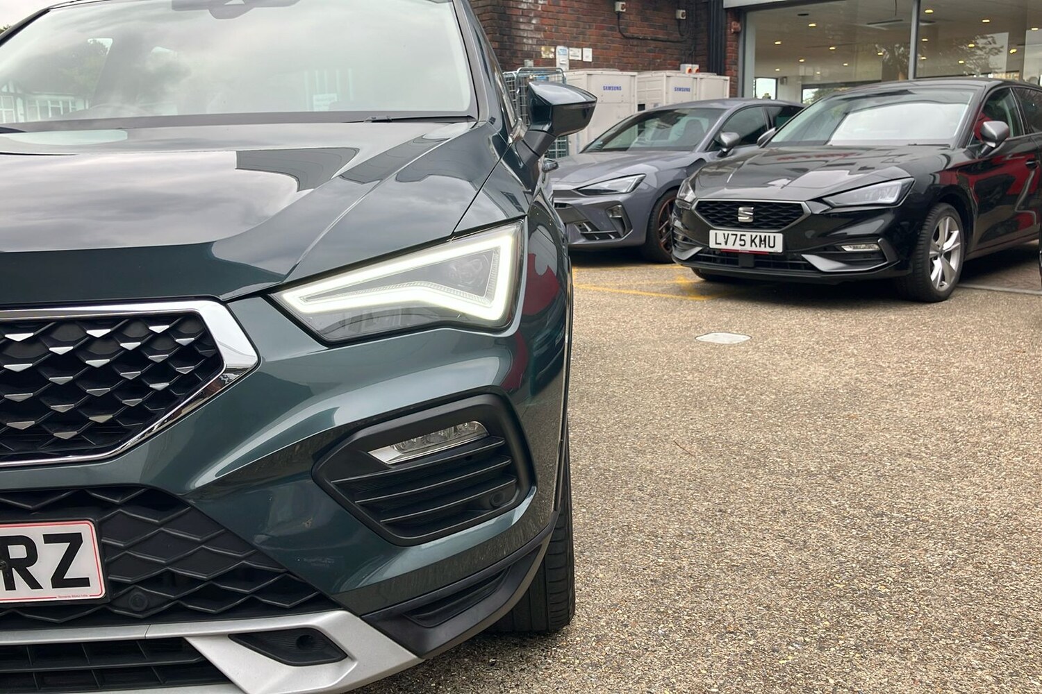 Used SEAT Ateca 2023 for sale - 76305064: Photo 42