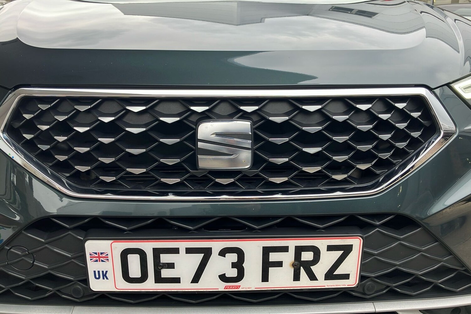 Used SEAT Ateca 2023 for sale - 76305064: Photo 43