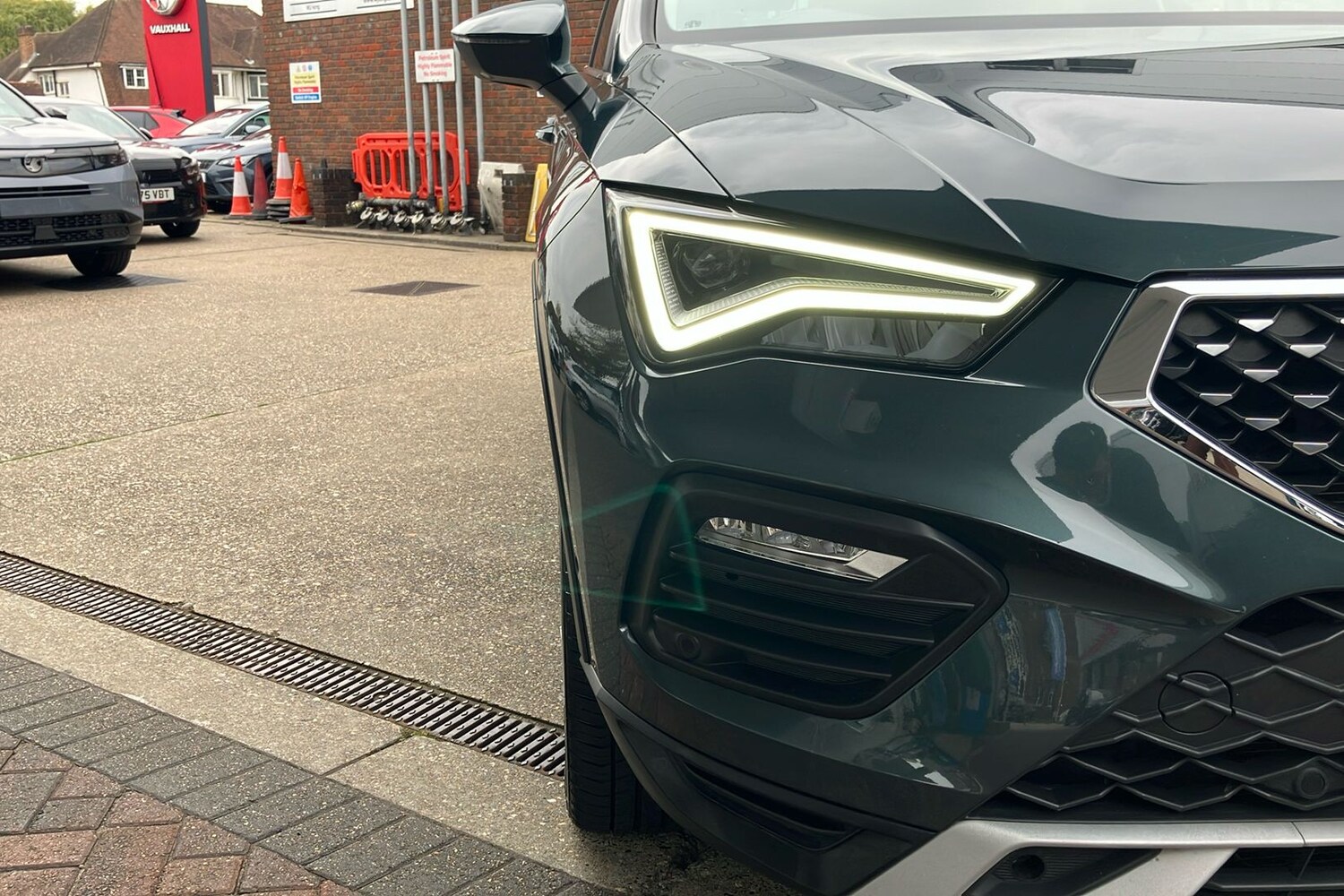 Used SEAT Ateca 2023 for sale - 76305064: Photo 44